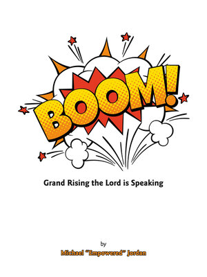 cover image of BOOM